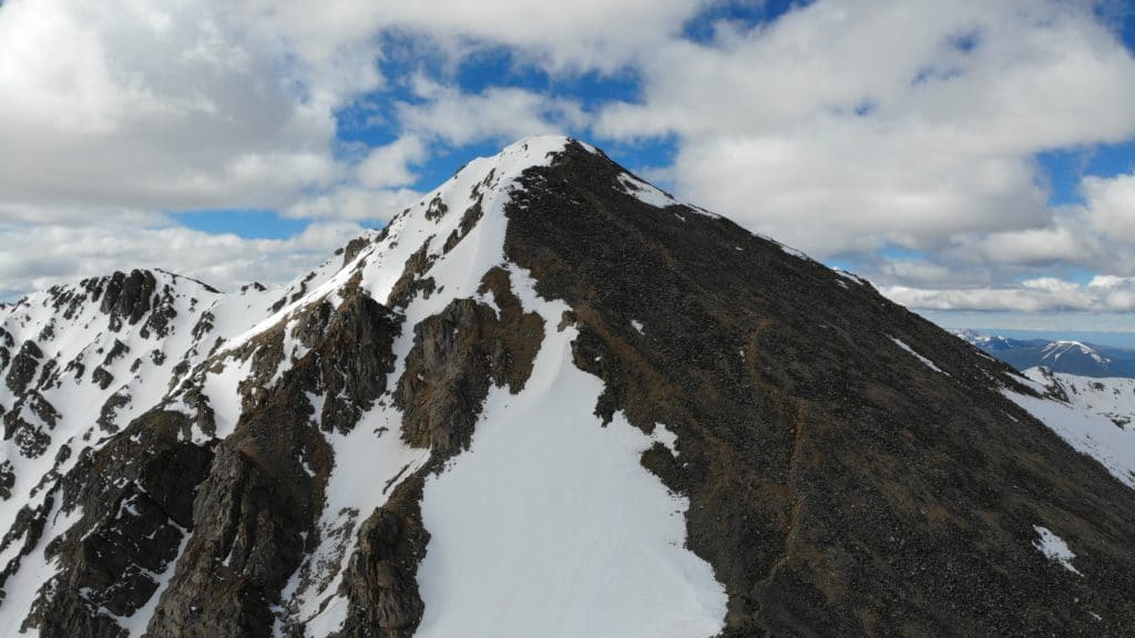 Huron Peak 14er Hike Pictures