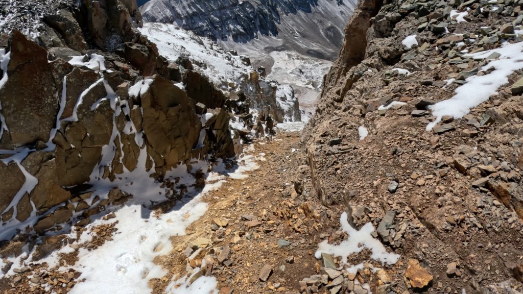 Vermilion Peak Hike Pictures