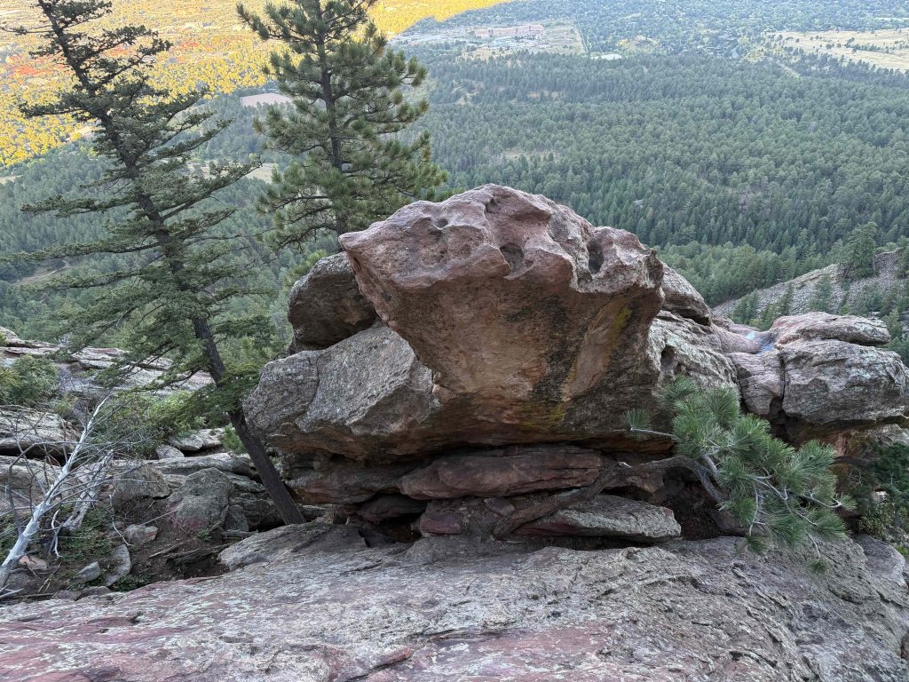 The Diving Board Second Flatiron
