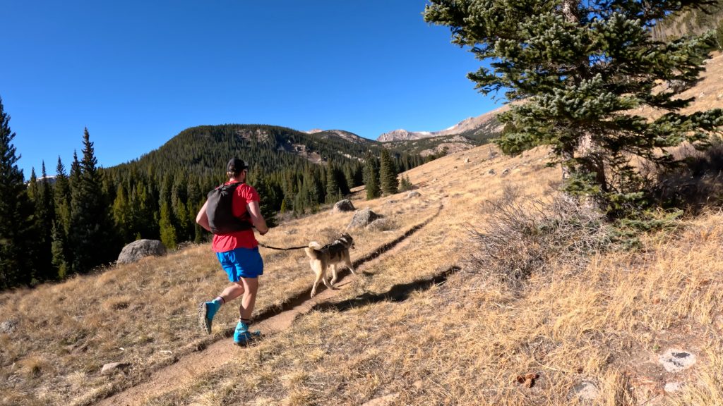 High Lonesome Loop Trail Run