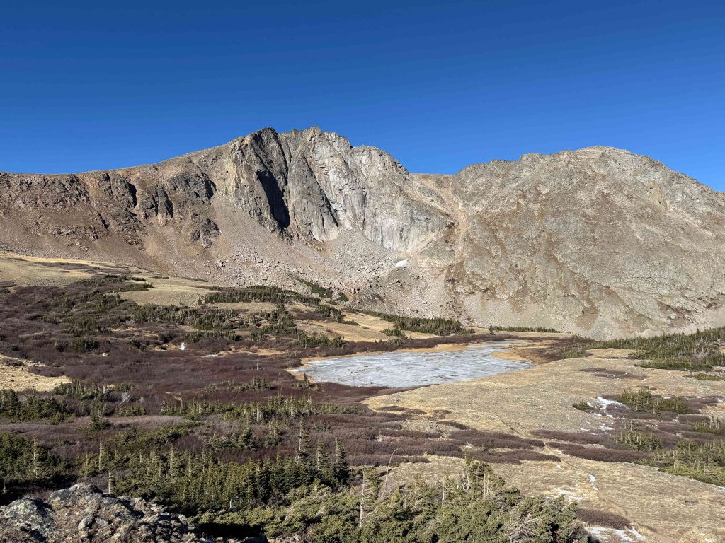 High Lonesome Loop Trail Run