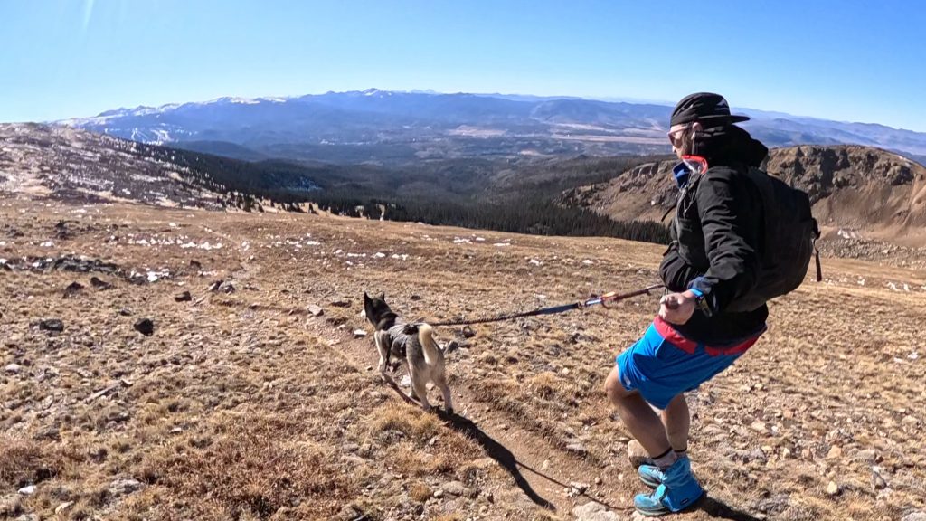 High Lonesome Loop Trail Run