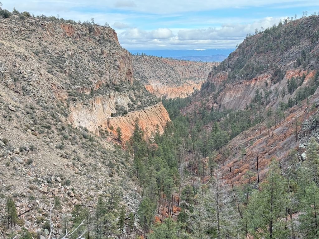 Bandelier National Monument