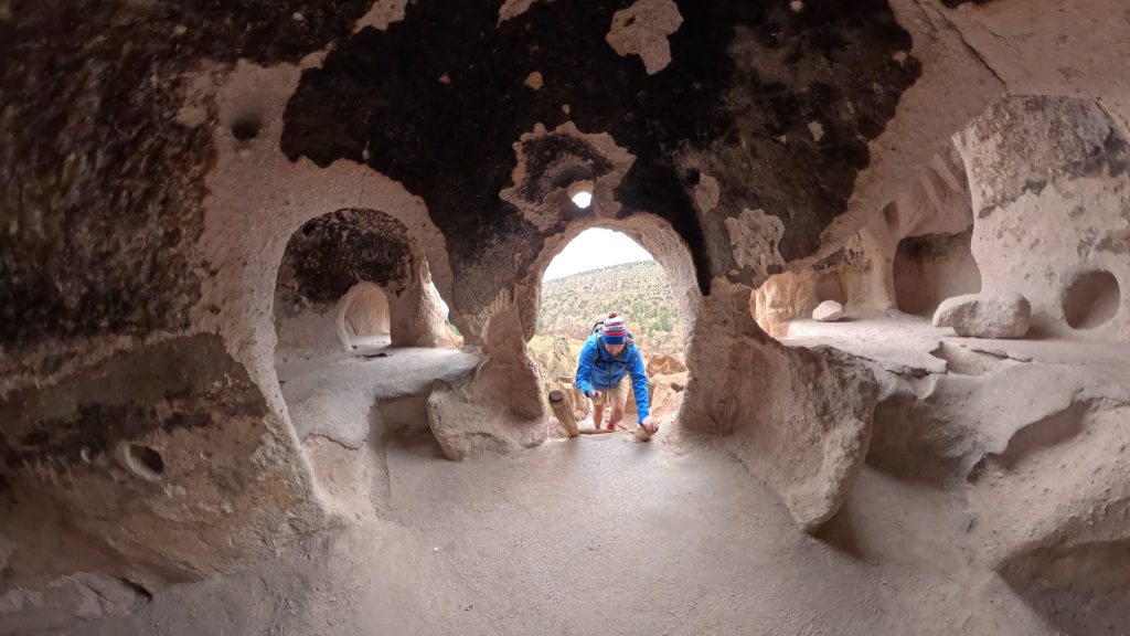 Bandelier National Monument