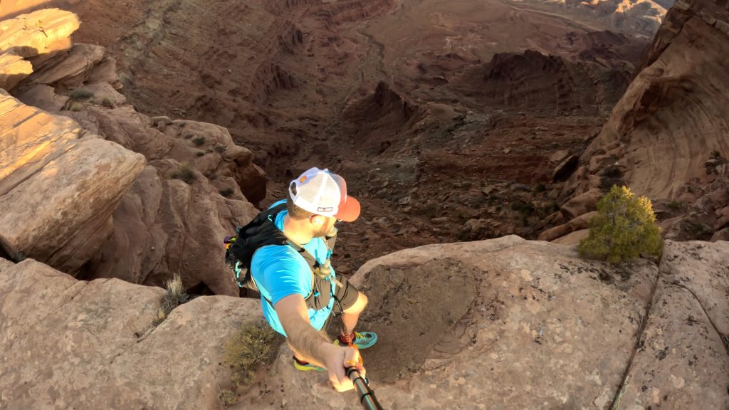 Dead Horse Point State Park Canyon