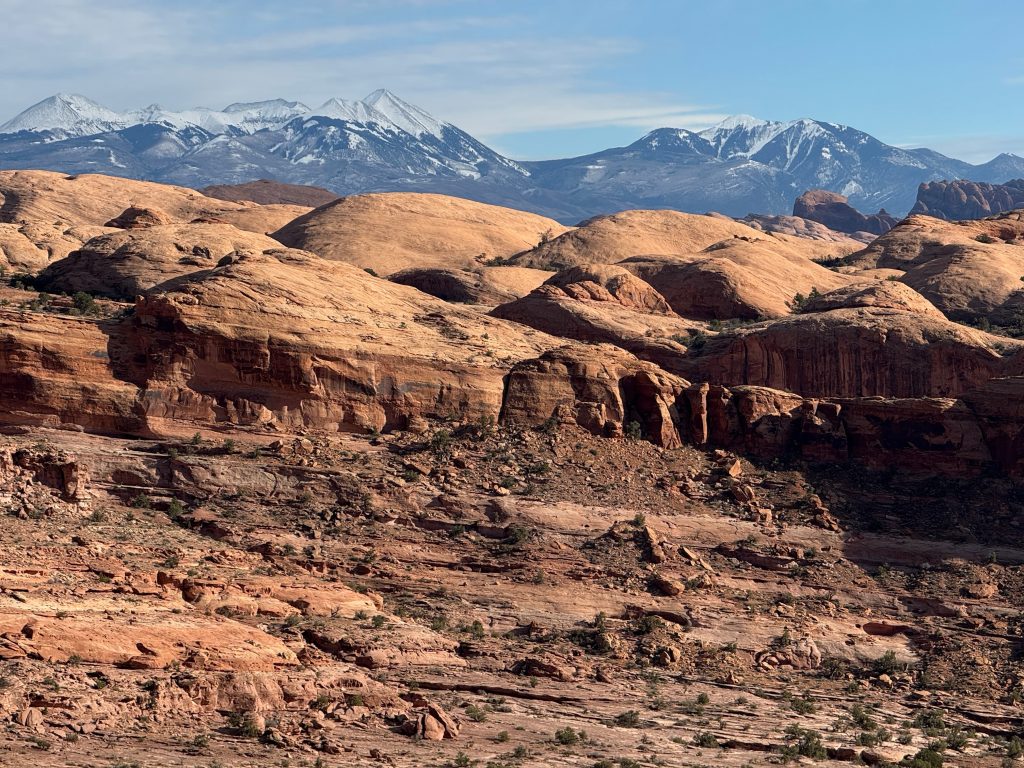 Views on Jeep Arch Trail