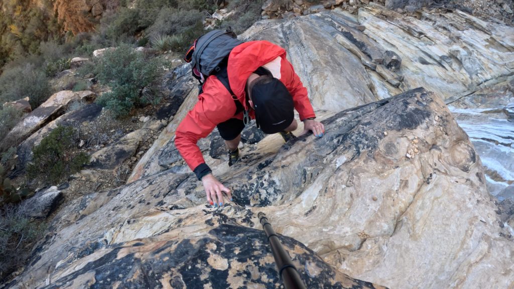 Bridge Point Scrambling