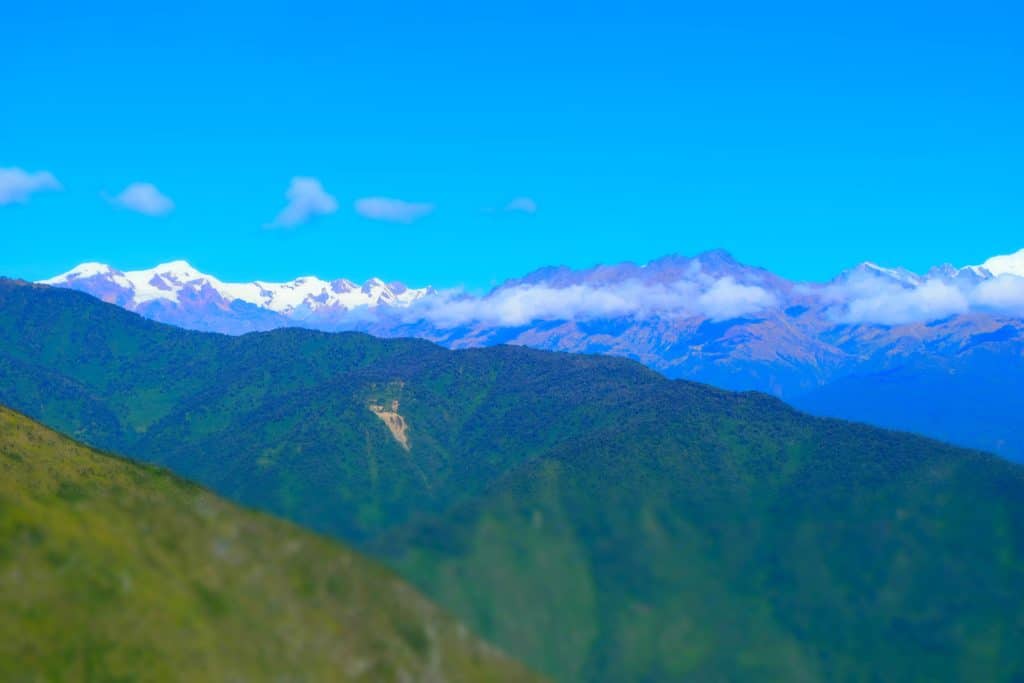 Machu Picchu Mountain Review