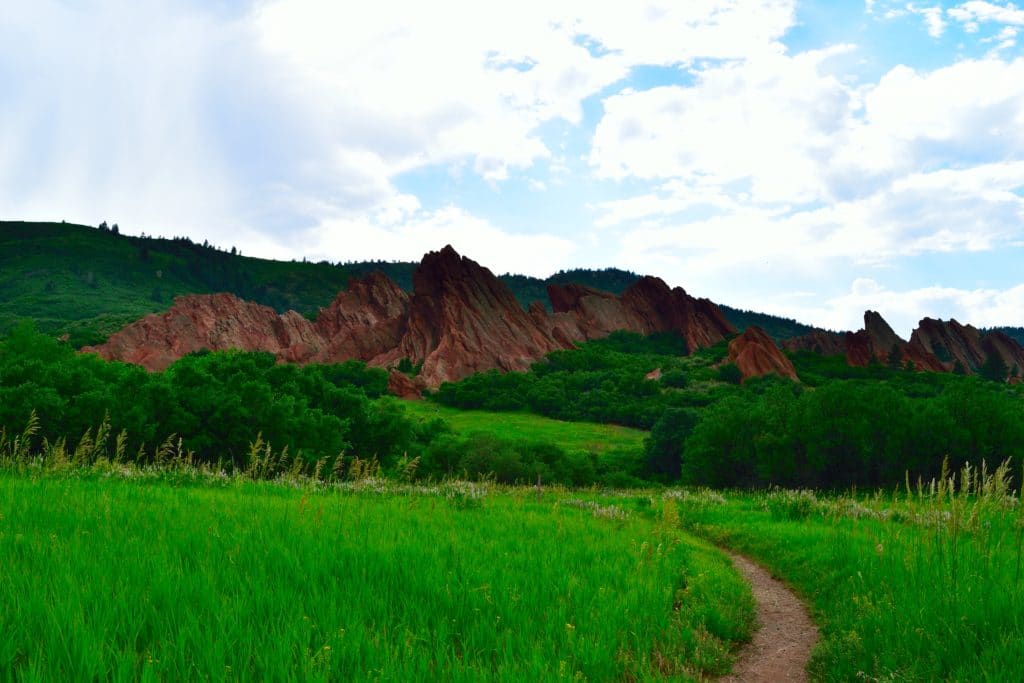 Roxborough State Park Review