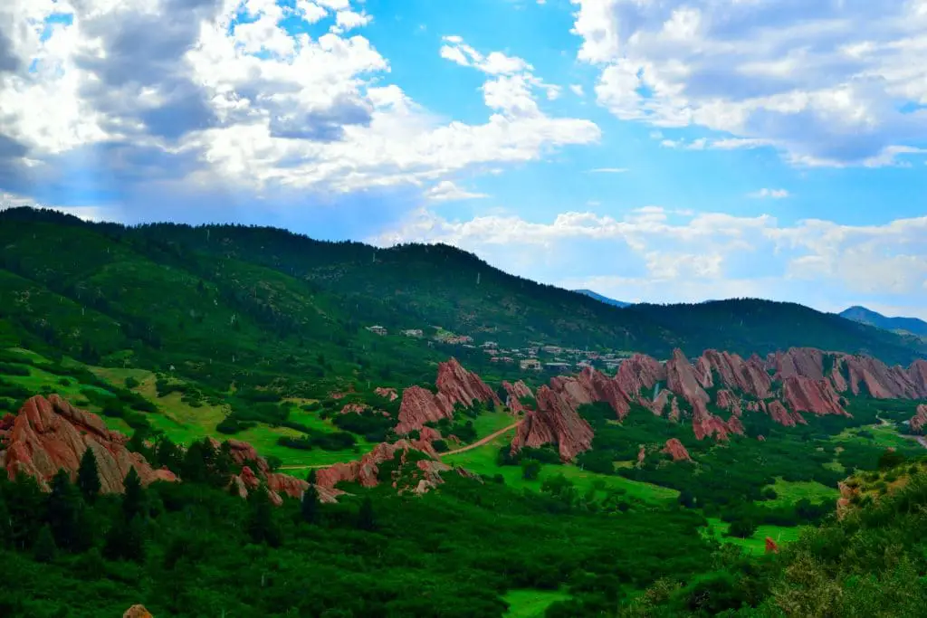 Roxborough State Park Review
