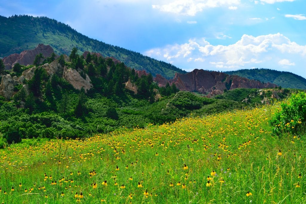 Roxborough State Park Review