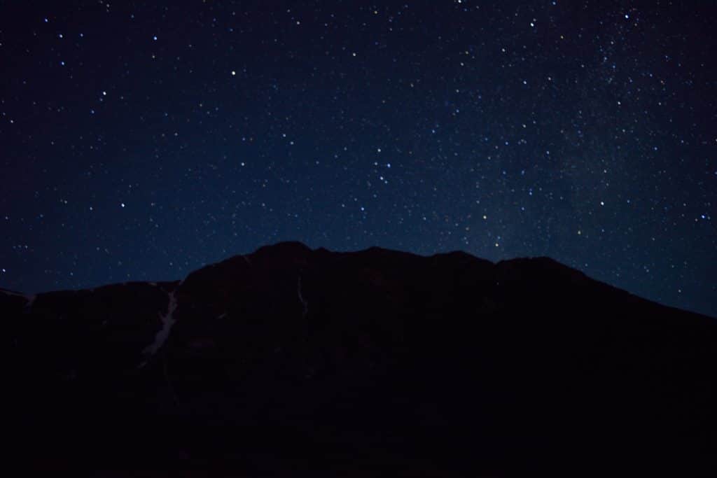 Grays Peak and Torreys Peak Hike