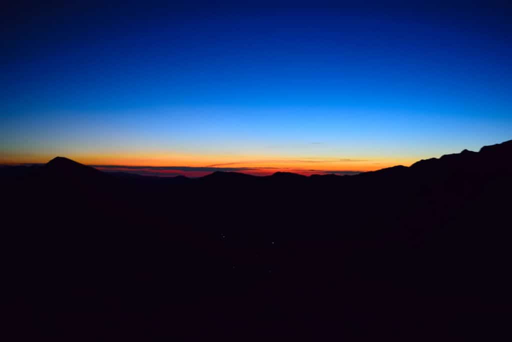 Grays Peak and Torreys Peak Hike