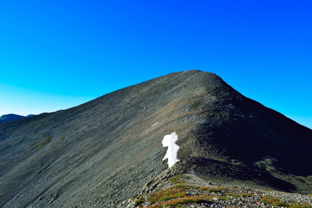 Grays Peak and Torreys Peak Hike