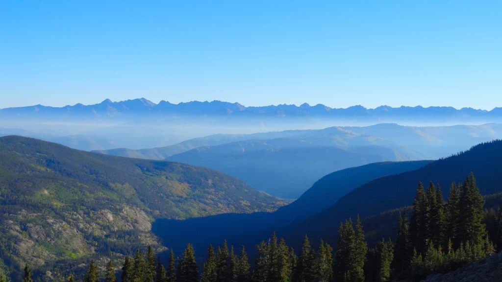 Mount of Holy Cross Hike