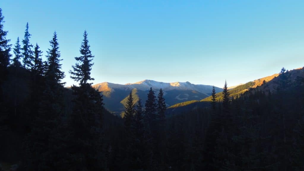 Mt Yale Hike