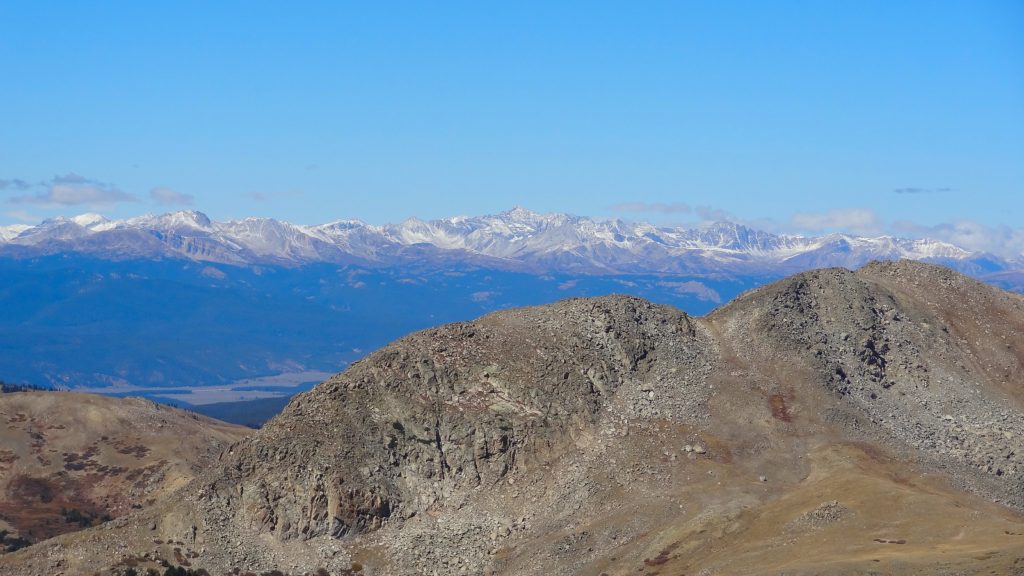 Mt Yale Hike