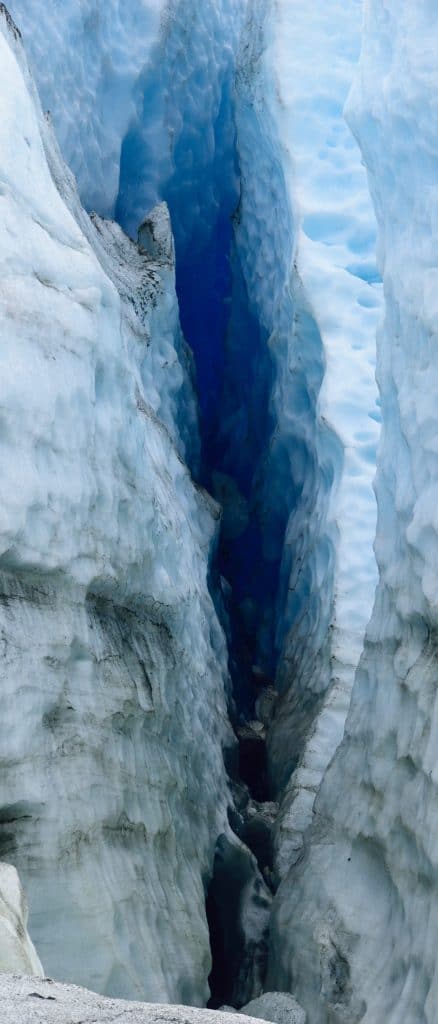 Mendenhall Ice Caves Hike