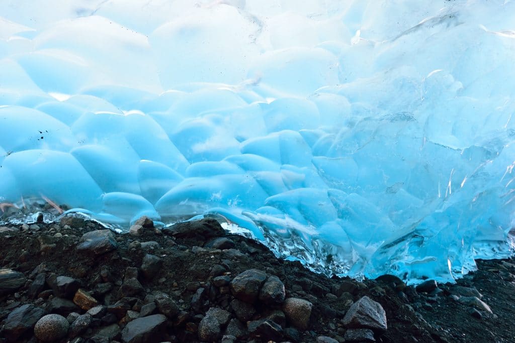 Mendenhall Ice Caves Hike