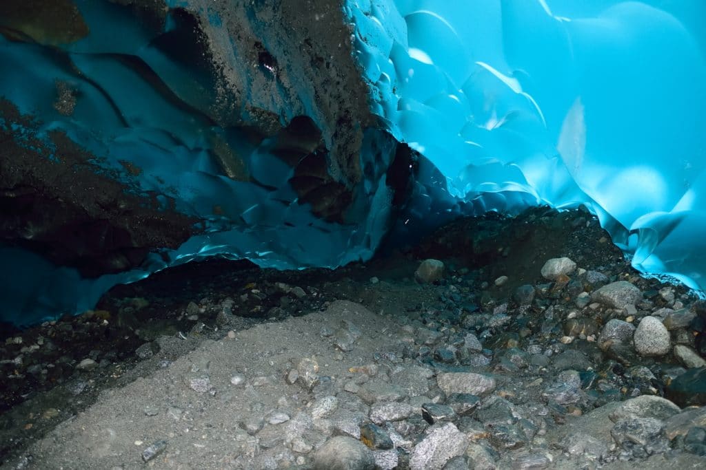 Mendenhall Ice Caves Hike