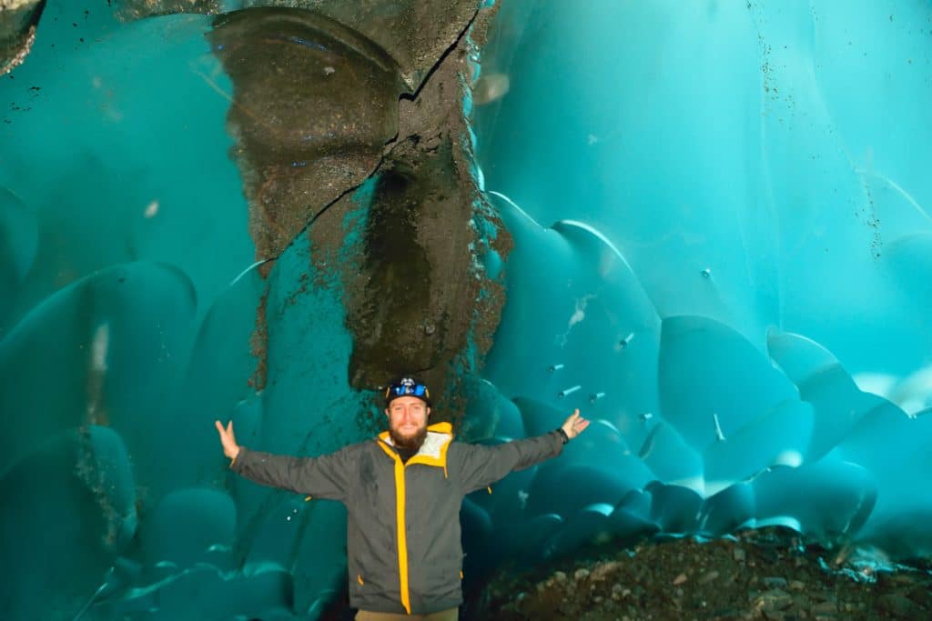 Mendenhall Ice Caves Hike