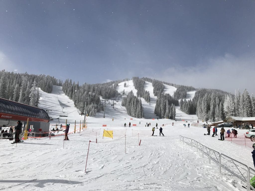 Eldora Mountain Review