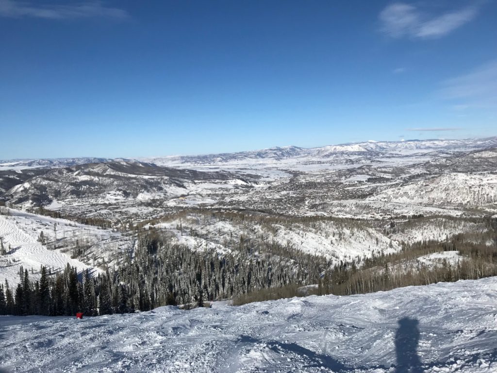 Steamboat Ski Resort Review