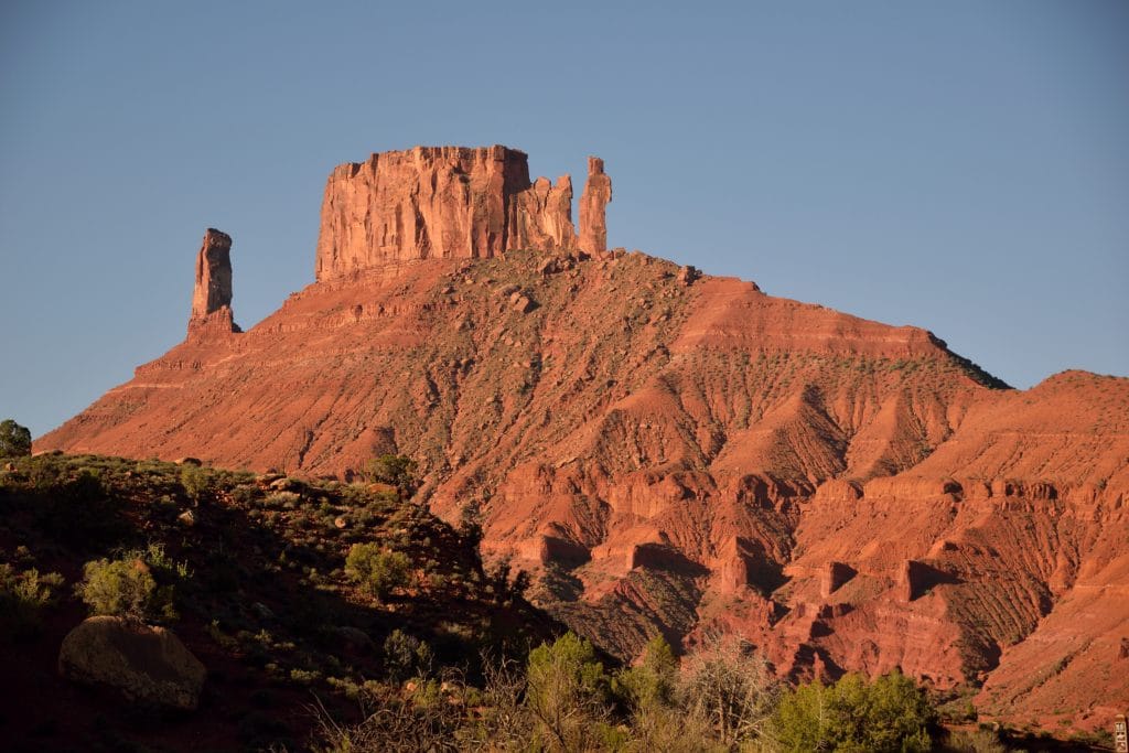 Professor Creek & Mary Jane Canyon Hike Review