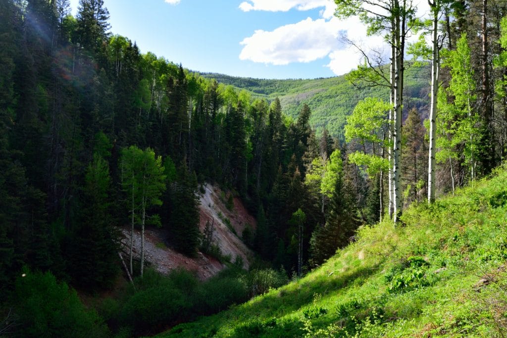 Geyser Spring Colorado Hike Review