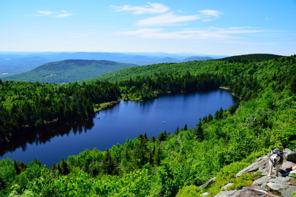 Mount Sunapee NH Hike Review