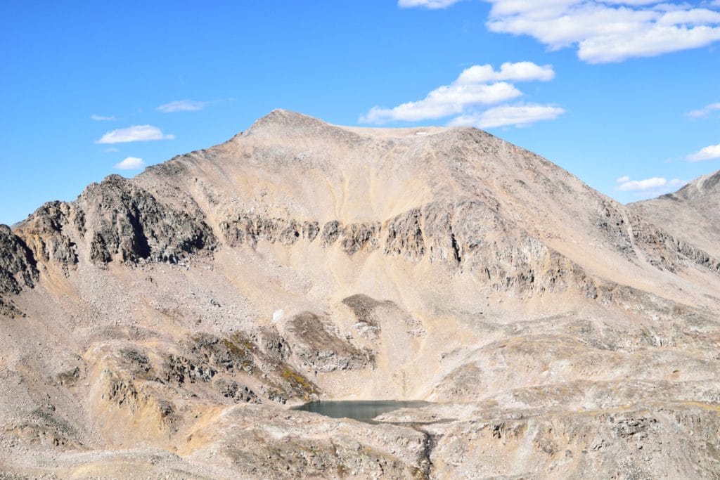 Mt Buckskin Colorado 13er Hike