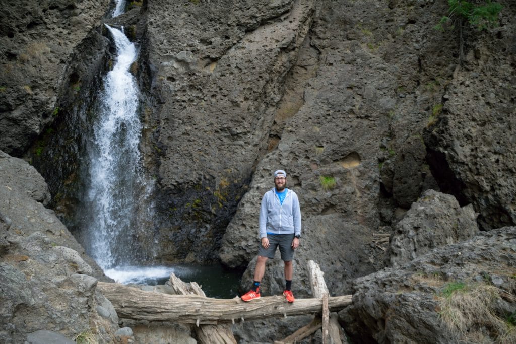 Piedra Falls Hike Colorado