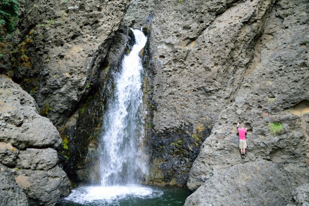 Piedra Falls Hike Colorado