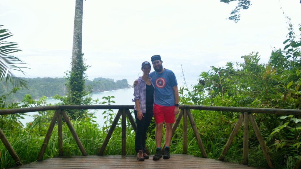 Manuel Antonio National Park Costa Rica Hiking