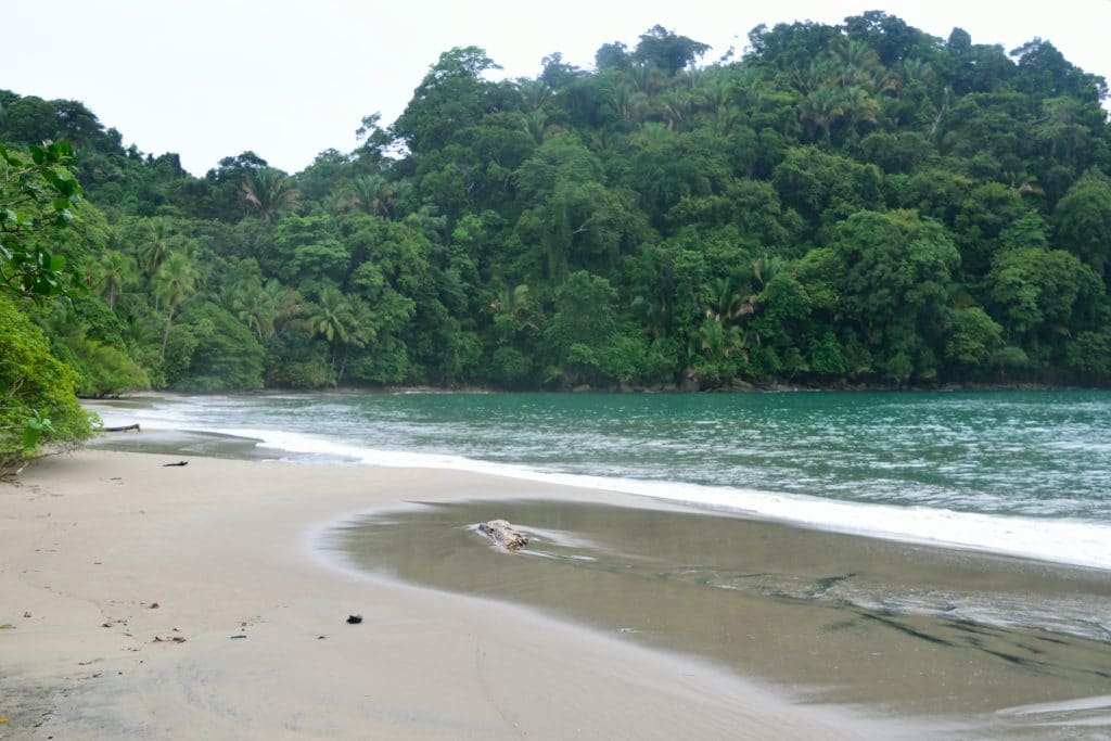 Manuel Antonio National Park Costa Rica Hiking