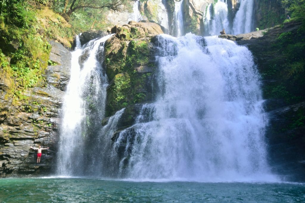 Nauyaca Waterfalls Costa Rica Hike Review