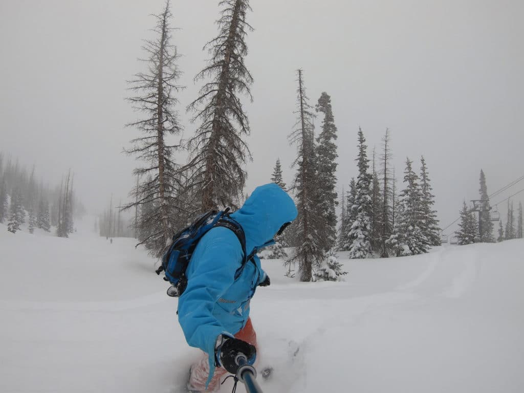 Wolf Creek Ski Area Review
