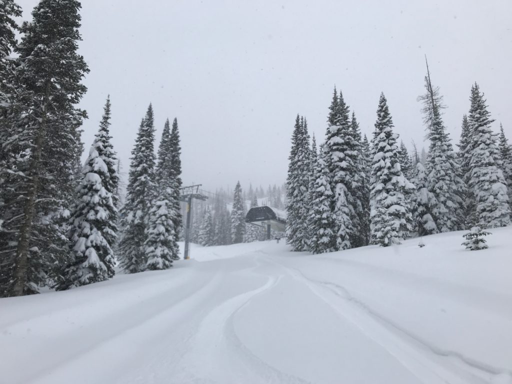 Wolf Creek Ski Area Review