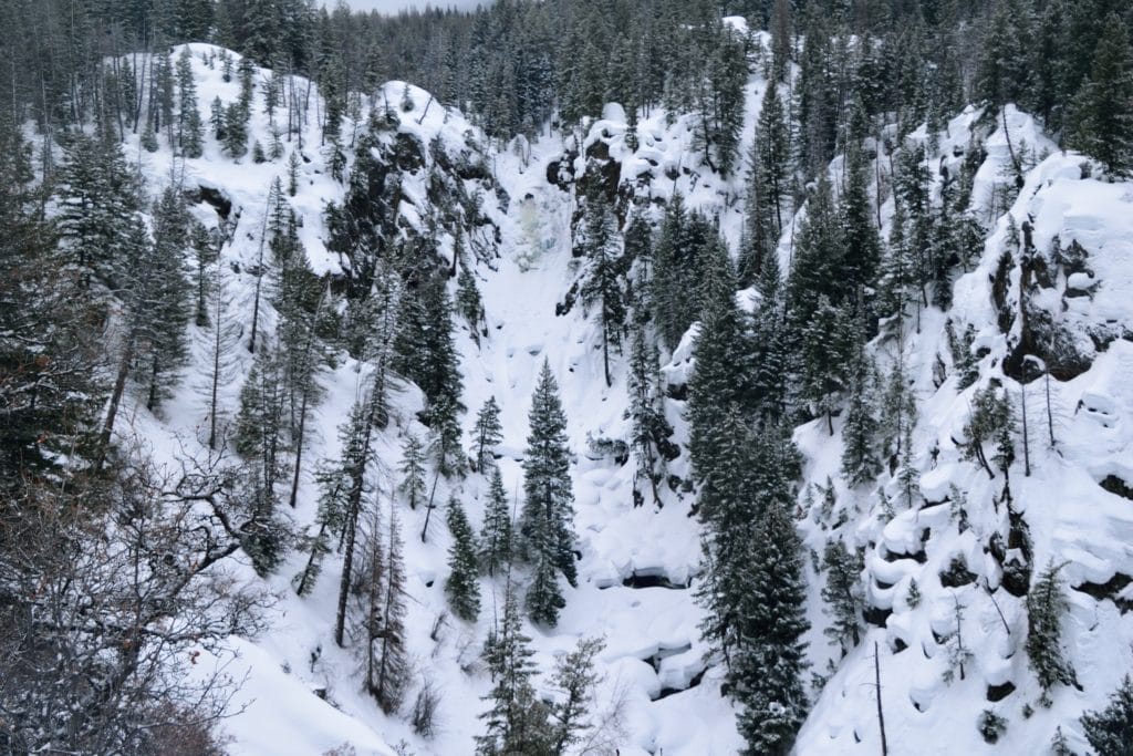 Fish Creek Falls Hike Review & Information