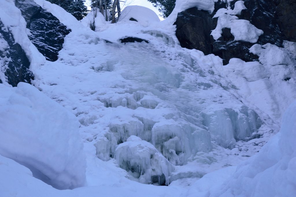 Fish Creek Falls Hike Review & Information