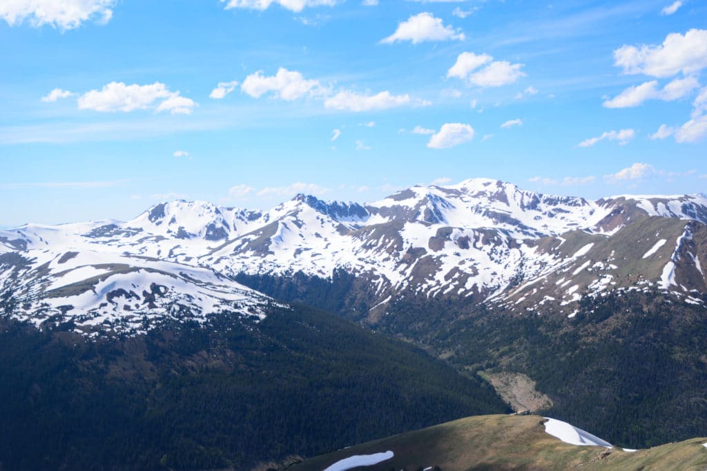 Mt Sniktau Colorado Hike Information & Review