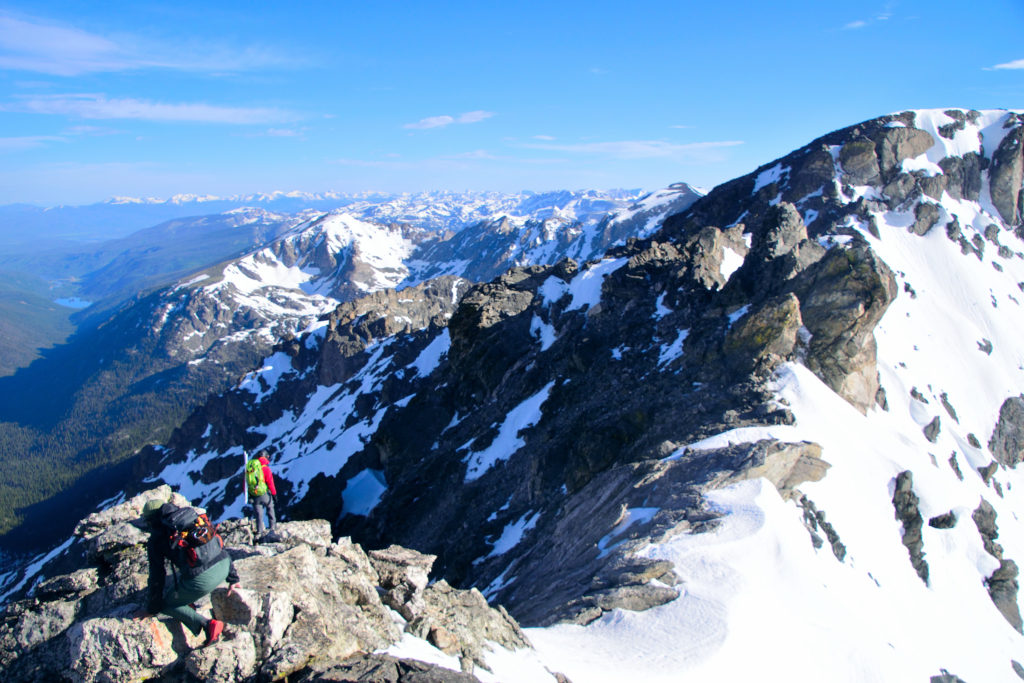 North Arapaho Peak & South Arapaho Peak Hike Information