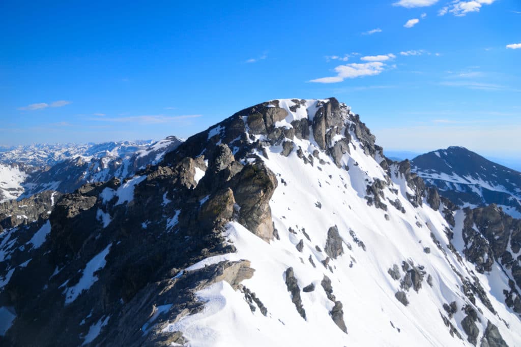 North Arapaho Peak & South Arapaho Peak Hike Information