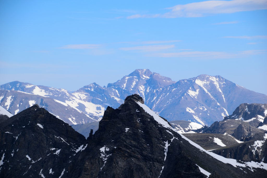 North Arapaho Peak & South Arapaho Peak Hike Information