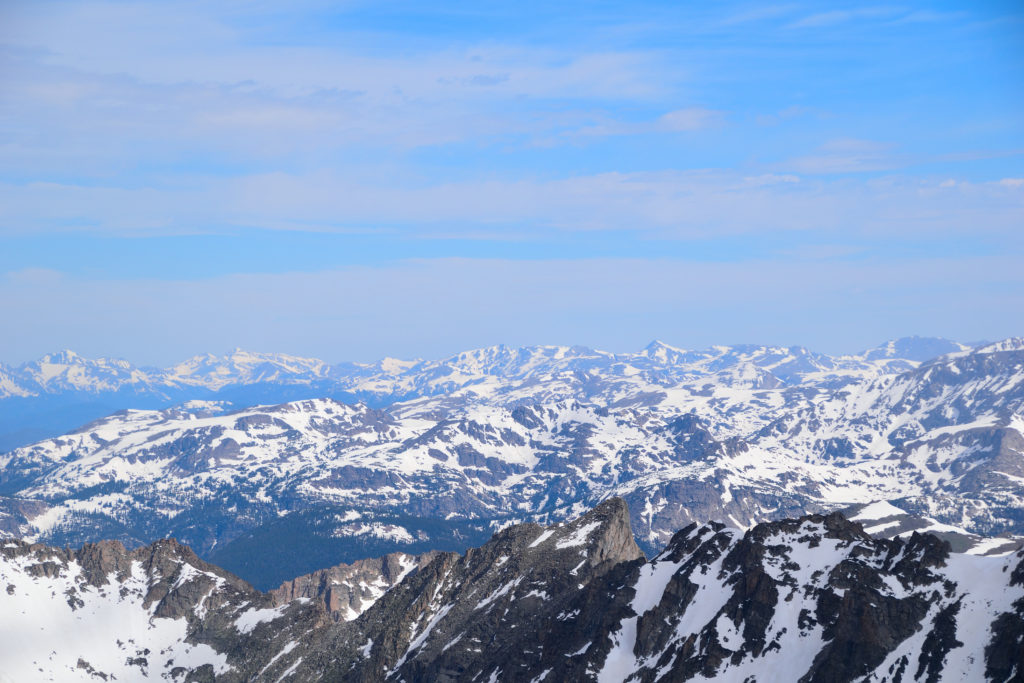 North Arapaho Peak & South Arapaho Peak Hike Information