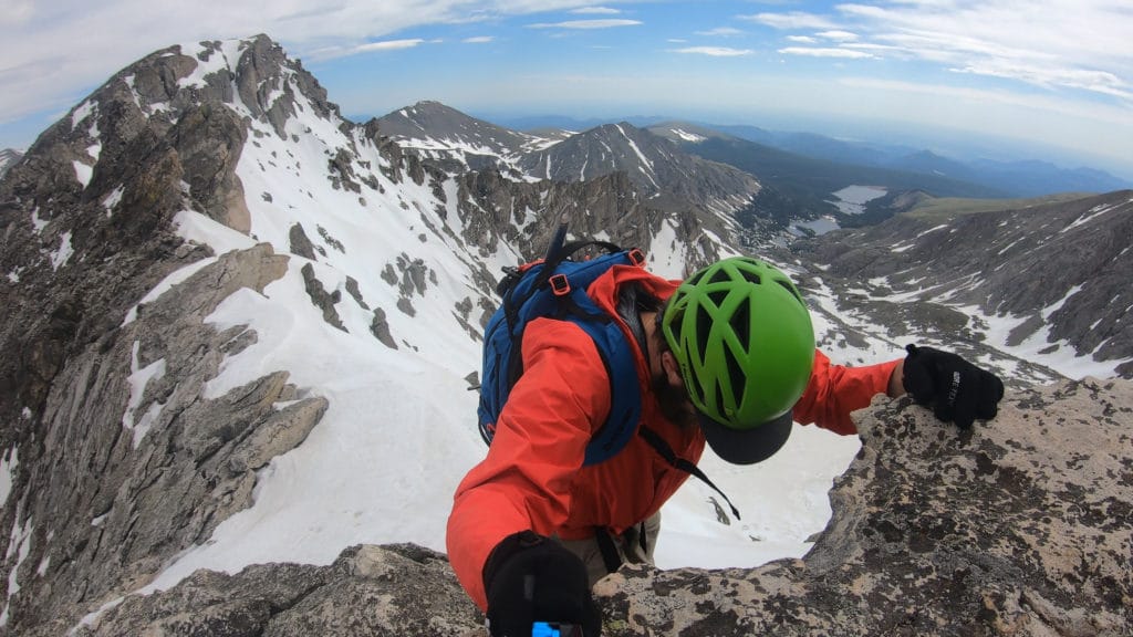 North Arapaho Peak & South Arapaho Peak Hike Information