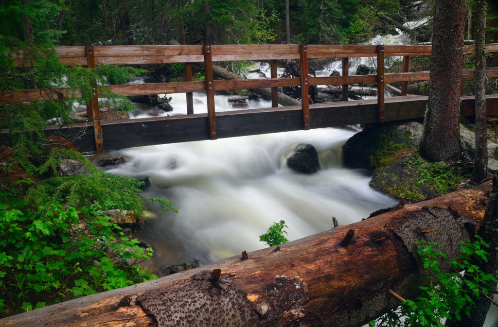 Lower Cataract Lake Colorado Hike Information & ReviewLower Cataract Lake Colorado Hike Information & Review