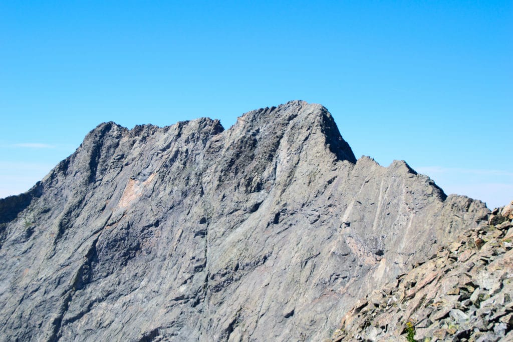 Little Bear Peak to Blanca Peak Traverse Hike Information