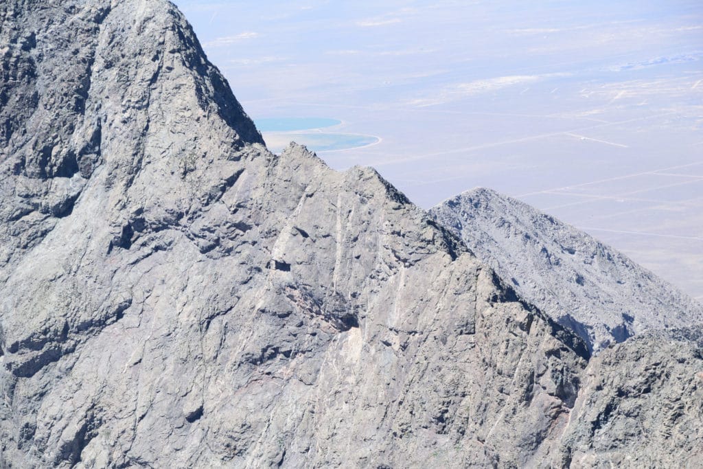 Little Bear Peak to Blanca Peak Traverse Hike Information