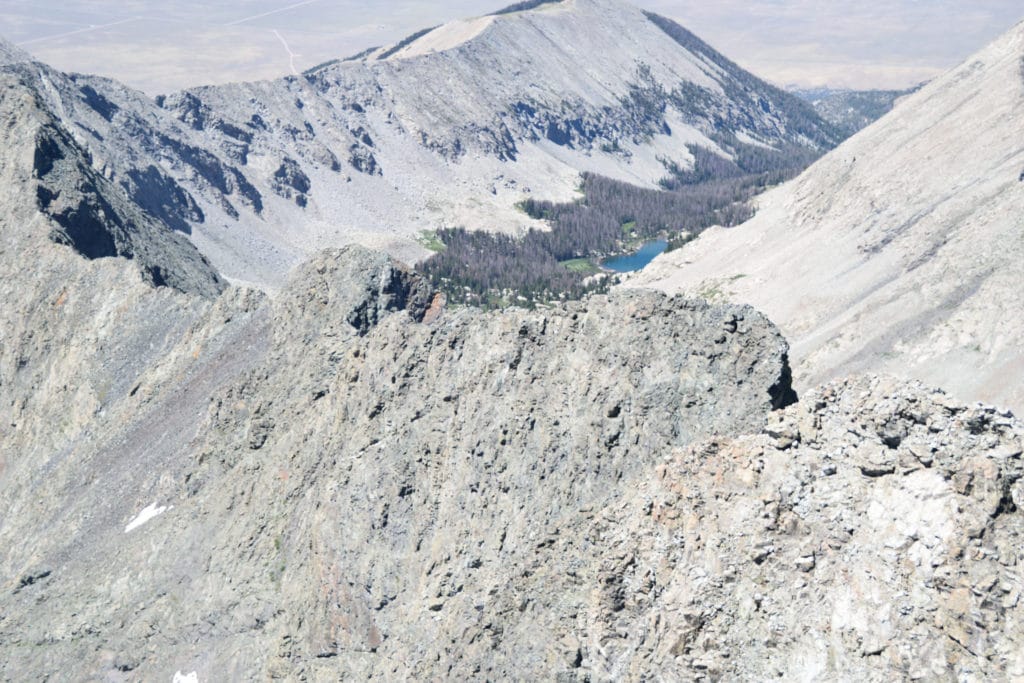 Little Bear Peak to Blanca Peak Traverse Hike Information